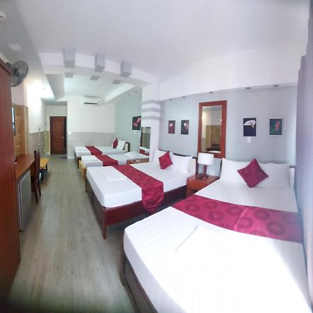Ailen Garden 2 Hotel Cidade de Ho Chi Minh Exterior foto