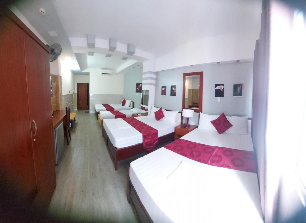 Ailen Garden 2 Hotel Cidade de Ho Chi Minh Exterior foto