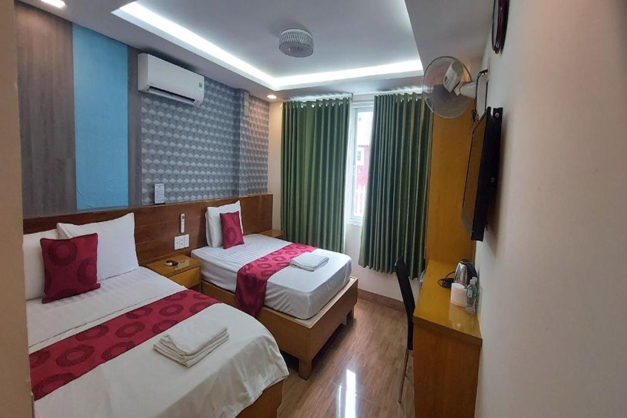 Ailen Garden 2 Hotel Cidade de Ho Chi Minh Exterior foto