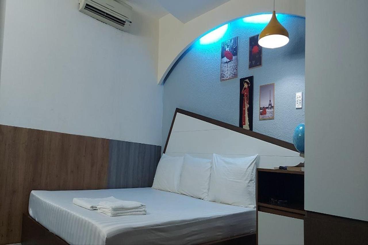 Ailen Garden 2 Hotel Cidade de Ho Chi Minh Exterior foto