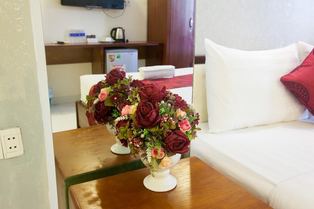 Ailen Garden 2 Hotel Cidade de Ho Chi Minh Exterior foto