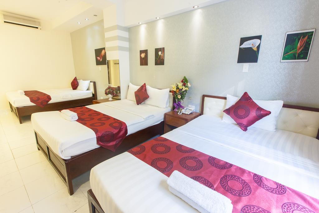Ailen Garden 2 Hotel Cidade de Ho Chi Minh Exterior foto