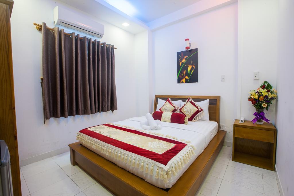 Ailen Garden 2 Hotel Cidade de Ho Chi Minh Exterior foto
